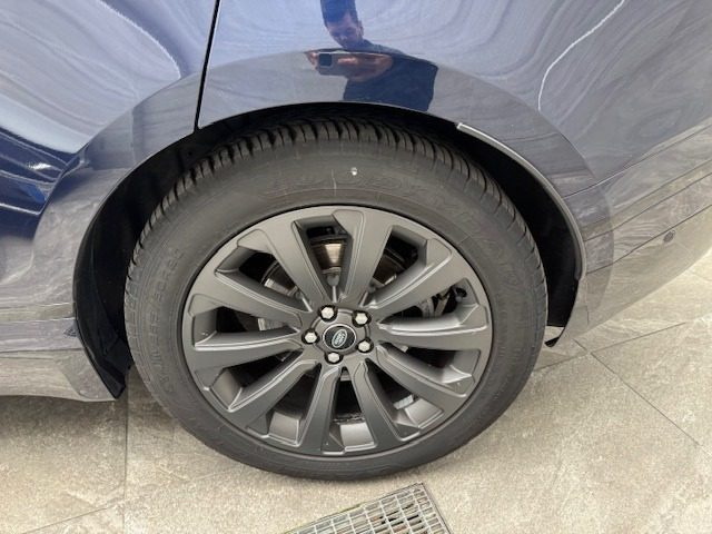 LAND ROVER Range Rover Velar usata, con Boardcomputer