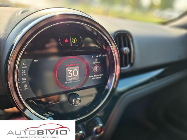 MINI Countryman usata, con Bluetooth
