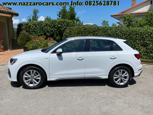 AUDI Q3 usata, con Filtro antiparticolato