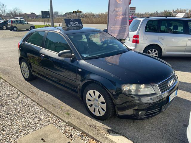 AUDI A3 usata, con Airbag