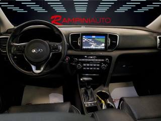KIA Sportage usata 12
