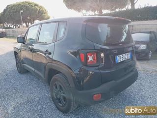 JEEP Renegade usata, con Autoradio