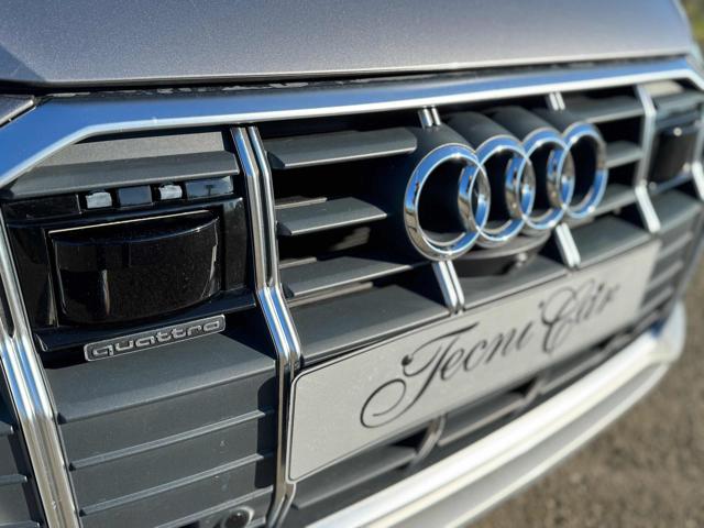 AUDI A6 allroad usata, con Controllo vocale