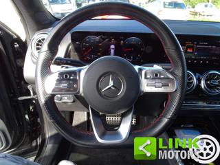 MERCEDES-BENZ GLB 180 usata, con Controllo elettronico della corsia