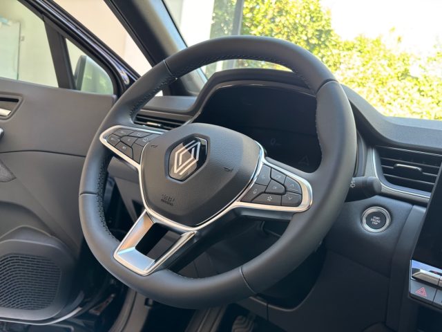 RENAULT Captur usata, con Controllo vocale