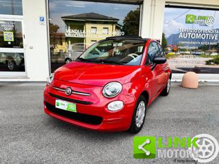 FIAT 500 C 1.0 Hybrid Red GARANZIA INCLUSA