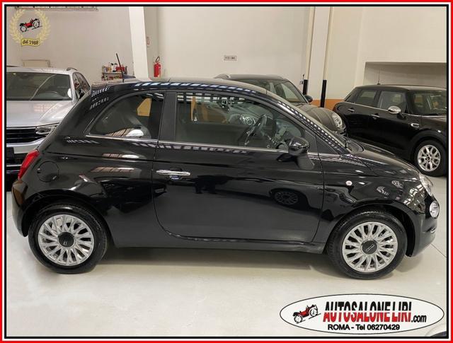 FIAT 500 usata, con Climatizzatore