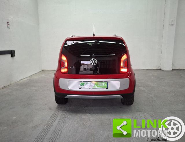 VOLKSWAGEN up! usata, con ESP