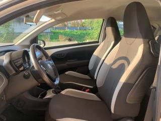 TOYOTA Aygo usata, con Fendinebbia