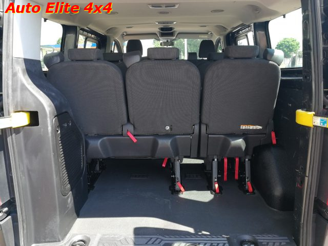 FORD Transit Custom usata, con Lettore CD