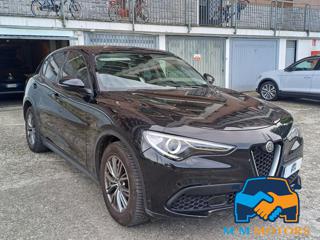 ALFA ROMEO Stelvio usata, con Airbag laterali