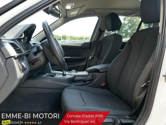 BMW 316 usata, con Climatizzatore