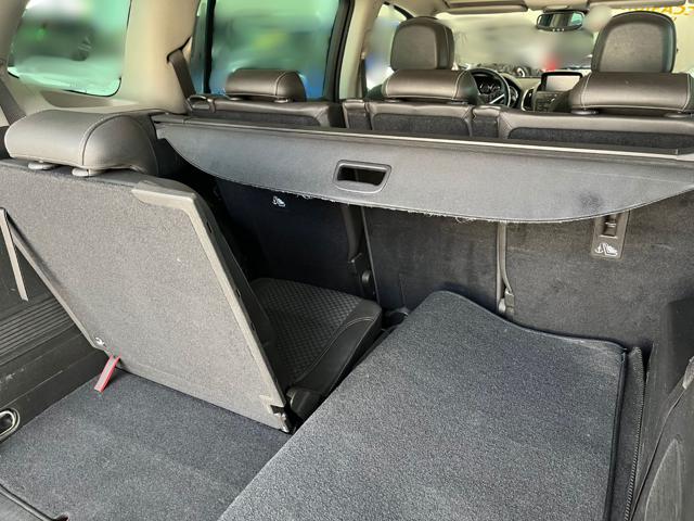 OPEL Zafira Tourer usata, con Climatizzatore