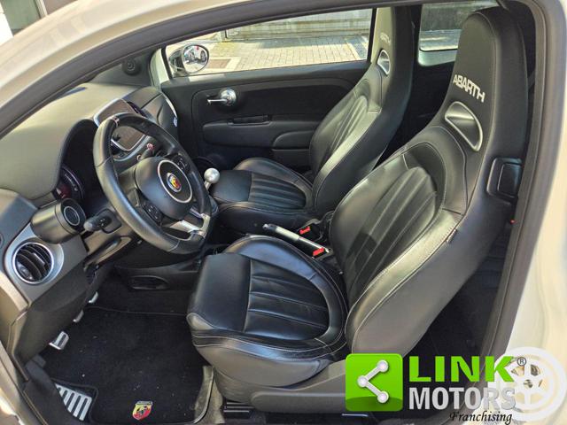 ABARTH 595 usata, con Boardcomputer