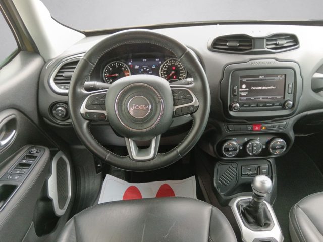 JEEP Renegade usata, con Controllo trazione