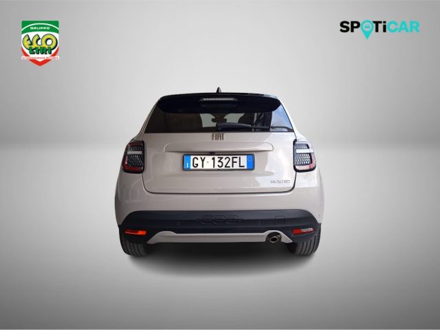 FIAT 600 usata, con Airbag Passeggero