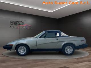 TRIUMPH TR7 usata, con Autoradio