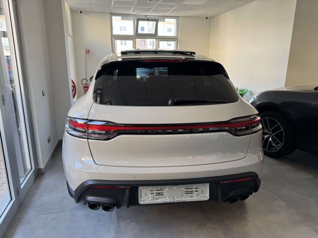 PORSCHE Macan usata, con Alzacristalli elettrici