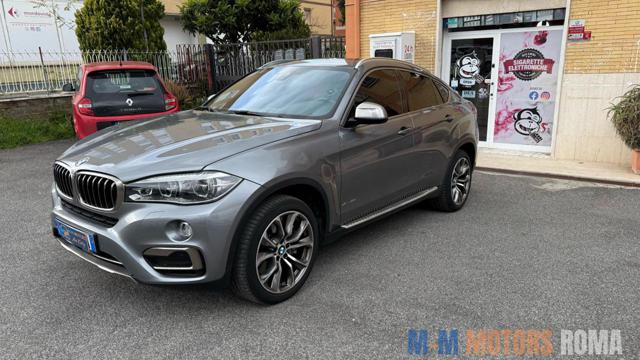 BMW X6 usata, con ABS