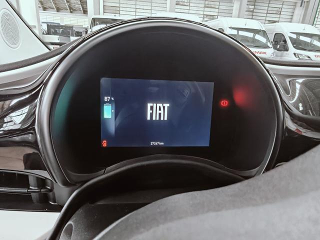 FIAT 500 usata, con Immobilizzatore elettronico