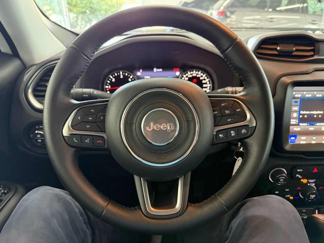 JEEP Renegade usata, con Bluetooth