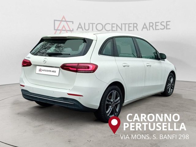 MERCEDES-BENZ B 180 usata, con Alzacristalli elettrici