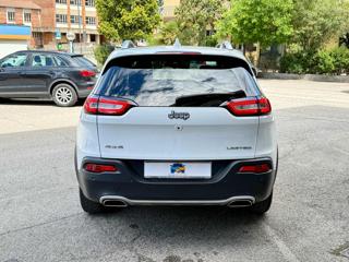 JEEP Cherokee usata, con Autoradio