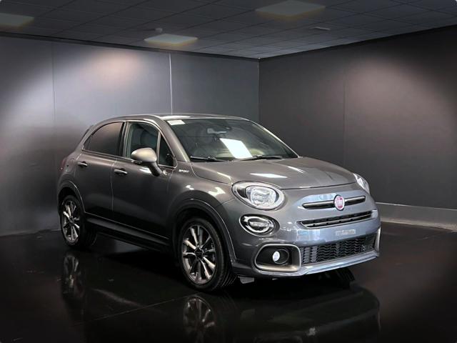 FIAT 500X usata, con Airbag laterali