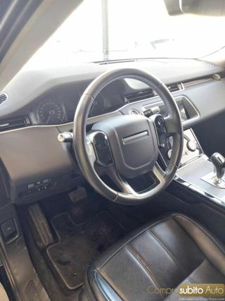 LAND ROVER Range Rover Evoque usata, con Cruise Control