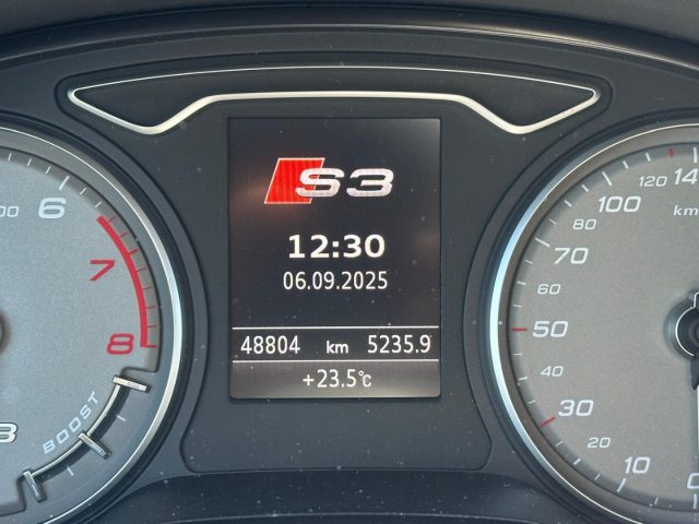 AUDI S3 usata, con Cronologia tagliandi