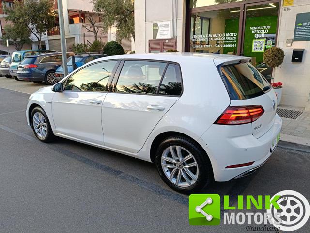 VOLKSWAGEN Golf usata, con Airbag laterali