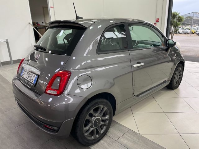 FIAT 500 usata, con Alzacristalli elettrici