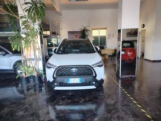 TOYOTA Corolla Cross 2.0 Hybrid 197 CV E-CVT Lounge