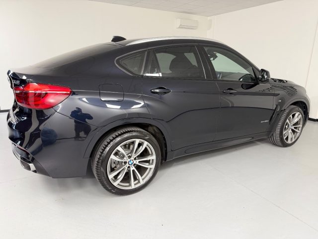 BMW X6 usata, con Cerchi in lega