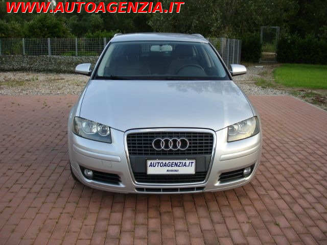 AUDI A3 usata 4