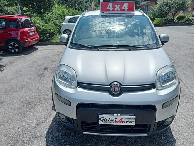 FIAT Panda usata, con Airbag