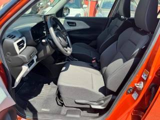 SUZUKI Swift usata, con Sistema di navigazione
