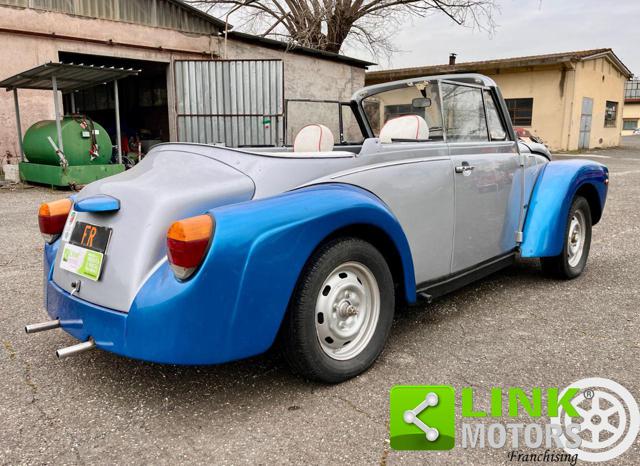 VOLKSWAGEN Maggiolino usata 6