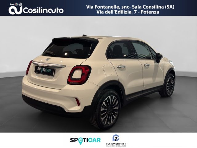 FIAT 500X usata, con Alzacristalli elettrici