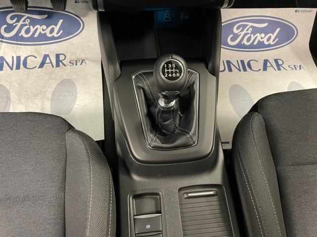 FORD Focus usata, con Touch screen