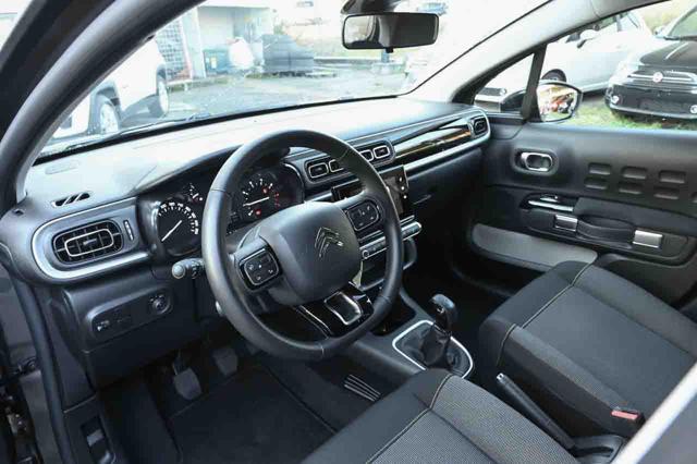 CITROEN C3 usata, con Controllo trazione