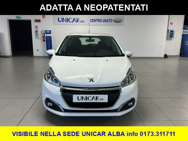 PEUGEOT 208 usata, con Airbag