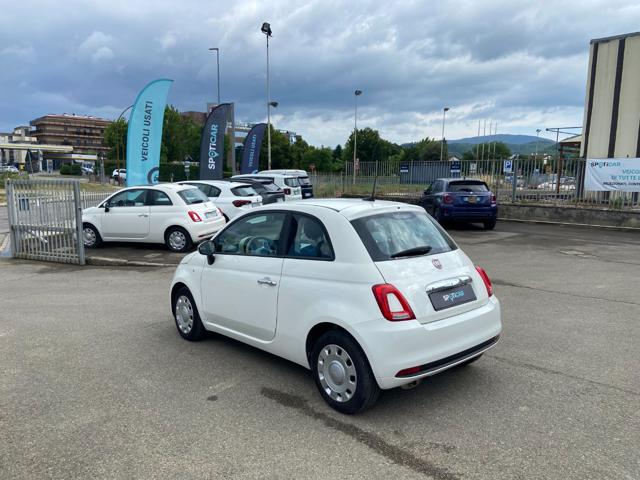 FIAT 500 usata, con Chiusura centralizzata