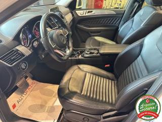 MERCEDES-BENZ GLE 350 usata, con Alzacristalli elettrici