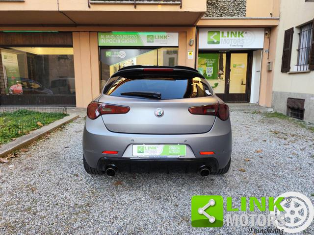 ALFA ROMEO Giulietta usata, con Cruise Control