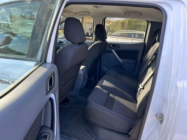 FORD Ranger usata, con Climatizzatore