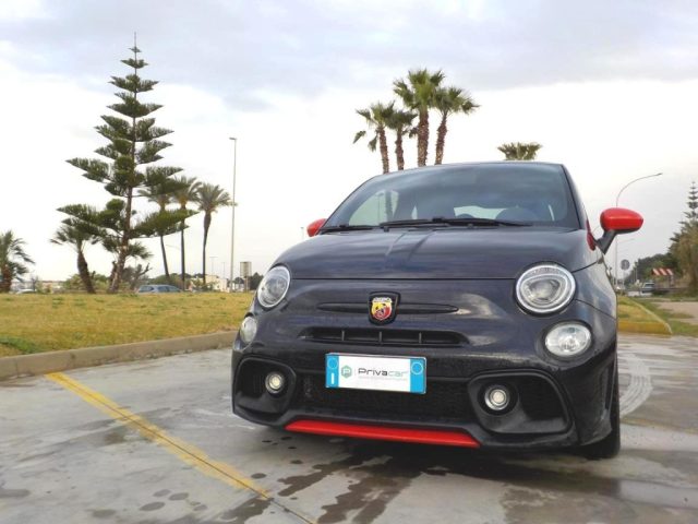 ABARTH 595 usata, con Alzacristalli elettrici