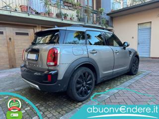 MINI Countryman usata, con Autoradio