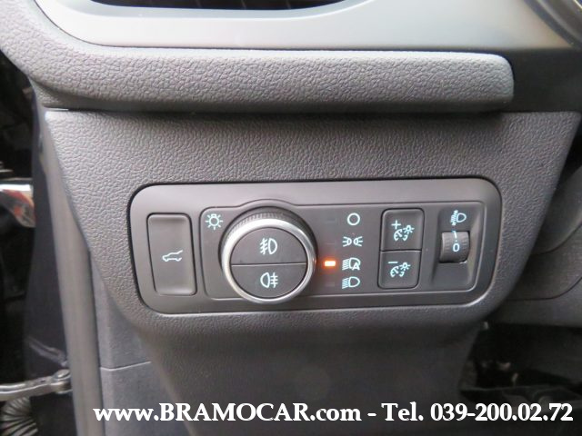 FORD Kuga usata, con Fendinebbia