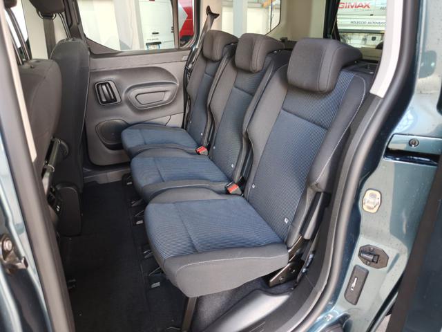 FIAT Doblo usata, con Volante in pelle